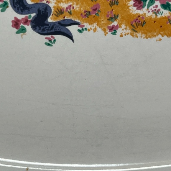 Teamson 1995 Stacking Country Cottage Baking / Serving Dishes - Picture 8 of 10